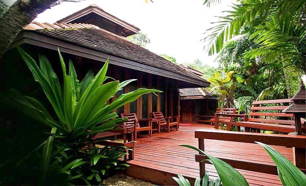 Sukantara Cascade Resort And Spa Mae Rim Extérieur photo