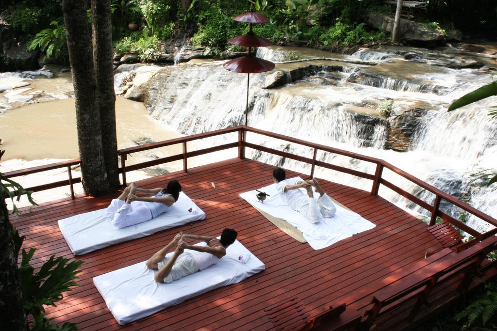 Sukantara Cascade Resort And Spa Mae Rim Extérieur photo